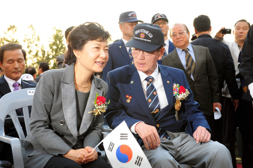 박세환 박근혜 대통령
