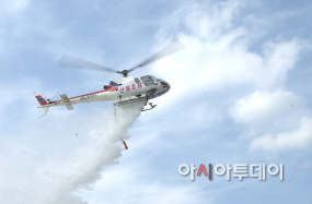 남양주시산불방지총력