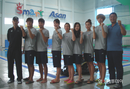 4. 체육육성과, 수영