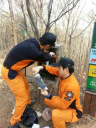 산악사고 대비 등산목 안전지킴이 운영