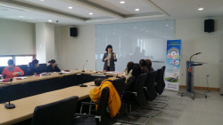 결혼이민자를 위한 한국어교육