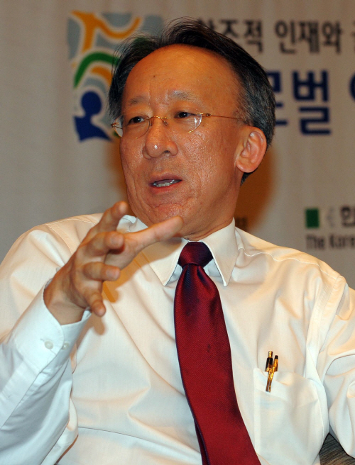 안성시, 동국대 석좌교수 조벽 특강