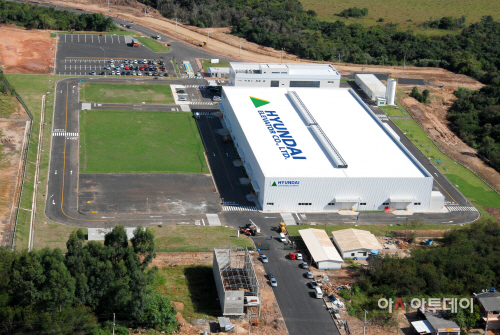 사진3)브라질 공장 전경 사진