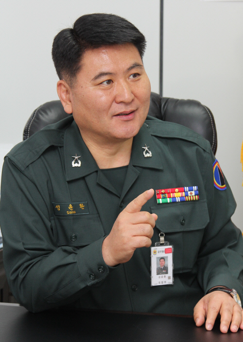 성윤환 준장