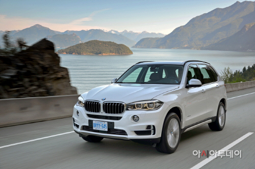 BMW 뉴 X5 (4)