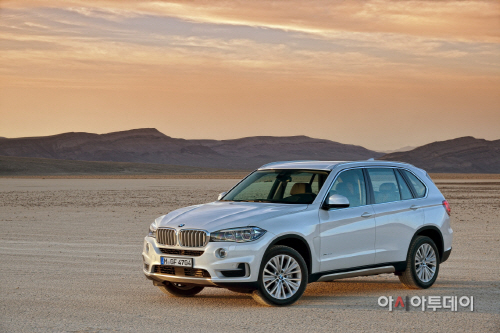 BMW 뉴 X5 (1)
