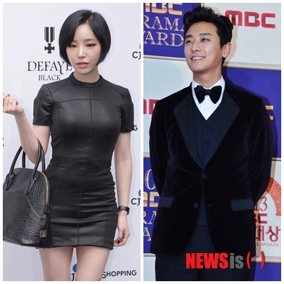 佳仁vs朱智勋恋情公开,留言粉丝团"不想欺瞒粉丝"