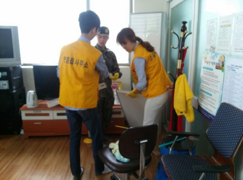 평택시 안중읍, 여름철 경로당 안전 돌봄 추진