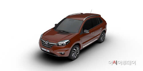 르노삼성 QM5 Neo 1