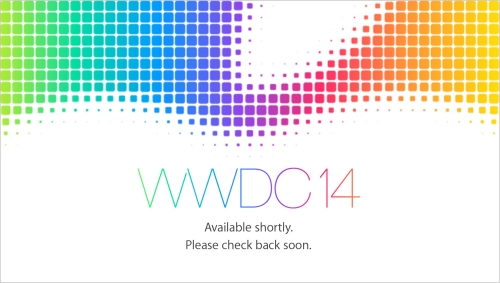 애플 WWDC 2014