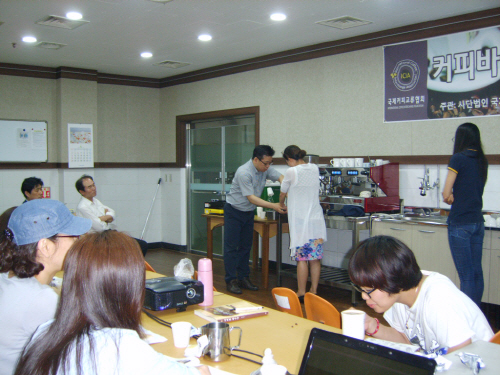 안성시, 여성회관 평생교육 호응 좋아