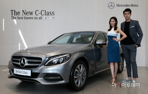사진-메르세데스-벤츠 The New C-Class 출시-4