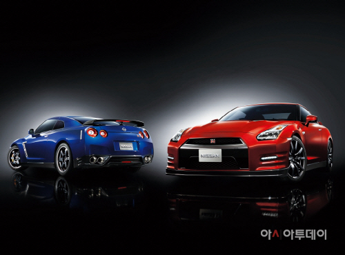 [사진자료] 닛산, 2015년형 GT-R 국내 판매 시작 (1)