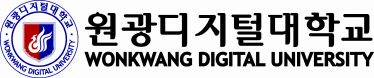 원광디지털대학교 UI