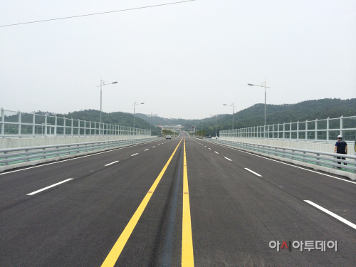 (서산)0620 대산일반산업단지 진입도로