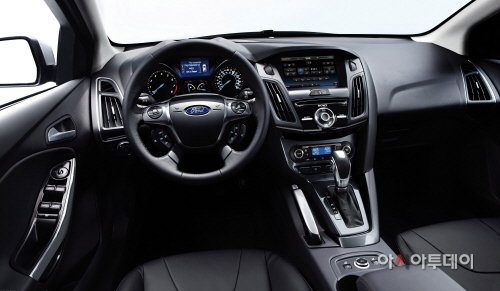 2013 Ford Focus