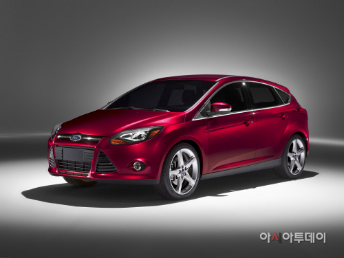2013 Ford Focus