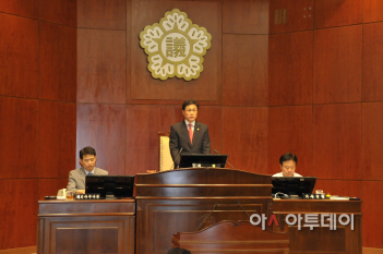 남양주의회 의장단구성