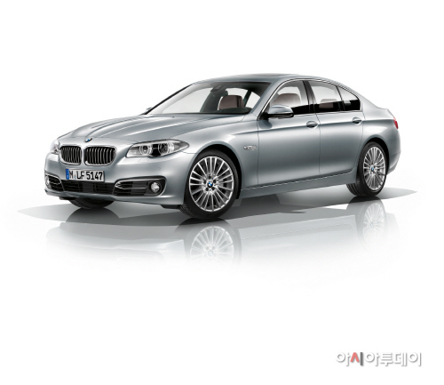 BMW 뉴 520d xDrive