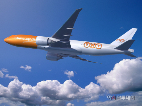 TNT 익스프레스, 2014 FIFA 브라질 월드컵
