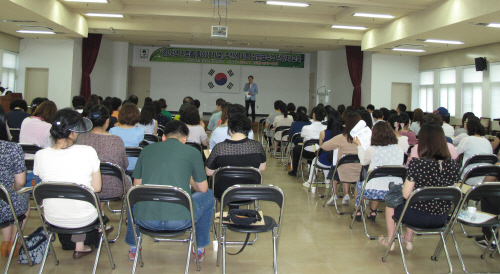 평택시, 나트륨 저감화 사업 본격 추진