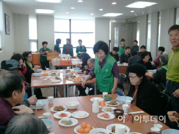 구리시 노인들, 여름 나기 문제 없다!