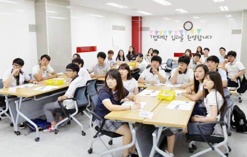 [ktis사진자료]특성화, 마이스터고 학생 대규모채용