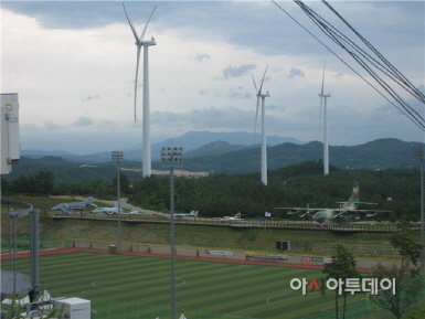 .영덕 풍력 발전소_전경
