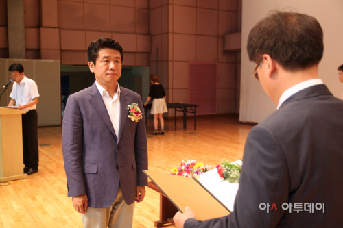 평택을 새누리당 유의동 후보 당선