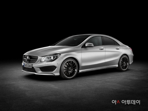 사진-메르세데스-벤츠 The New CLA 250 4MATIC-2