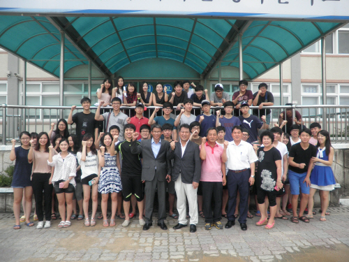 평택시, 동국대학교 의료봉사단 무료진료 봉사