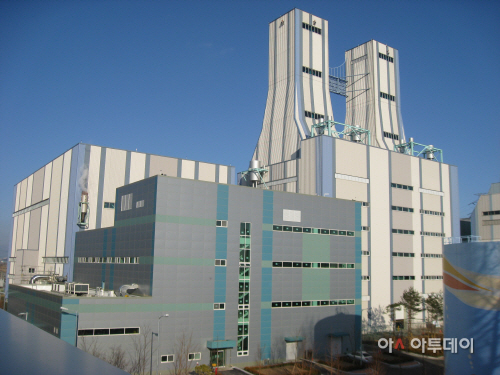 인천복합3호기 전경