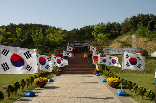 안성, 제 69주년 광복절 기념 체험 행사 열어