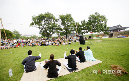 (서산)0825 서산 해미읍성(전통문화공연)