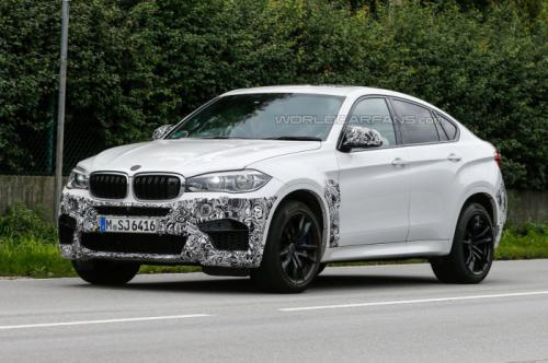 2015 BMW X6 M