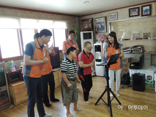 140828 추석맞이봉사활동 1