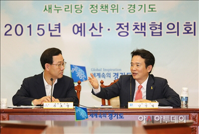 예산정책협의