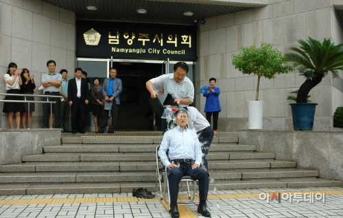 아이스버킷챌린지2