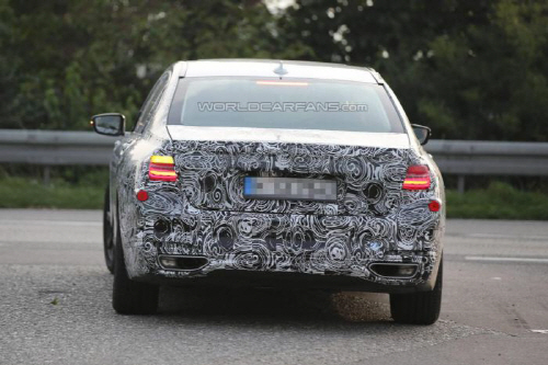 2016 BMW 7-Series