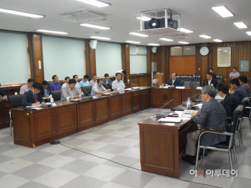 예산군, ‘맞춤형 농업발전계획' 수립에 본격 착수