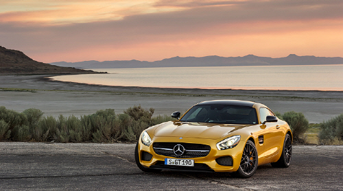 AMG GT