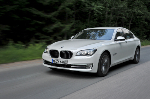BMW 7시리즈