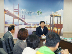 평택시, 시민들의 고충민원 시장이 직접 챙겨..