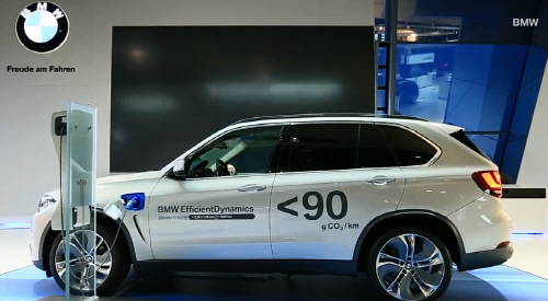 BMW X5 eDrive