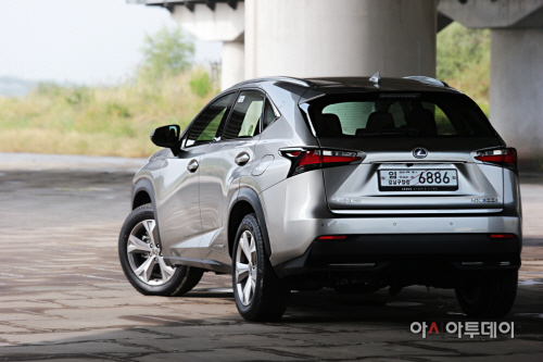 LEXUS NX300h (16)