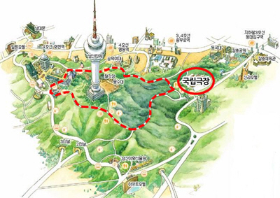 어식백세 걷기대회