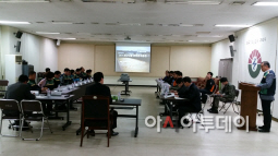 구리시 2014 재난대응 안전한국훈련 실시 사진
