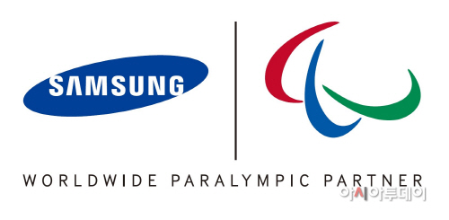 Samsung Paralympic Composite logo