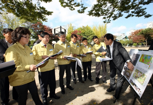 오는 11월 21일 실시되는 행정사무감사를 앞두고 관내 주요 현