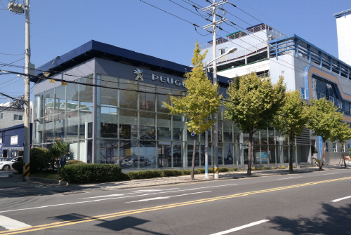 푸조,시트로엥 광안 서비스센터 (1)